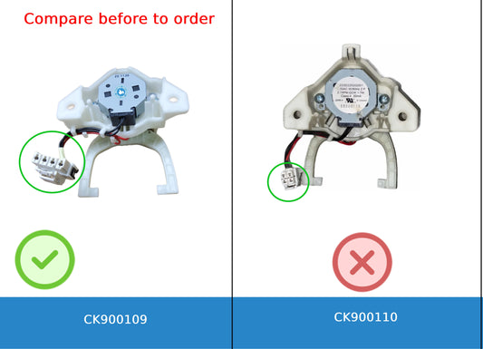 GlobPro WH05X24435 WH05X25036 Washer Shift Actuator 4" ΒΌ length Approx. Replacement for and compatible with GE Hotpoint Heavy DUTY