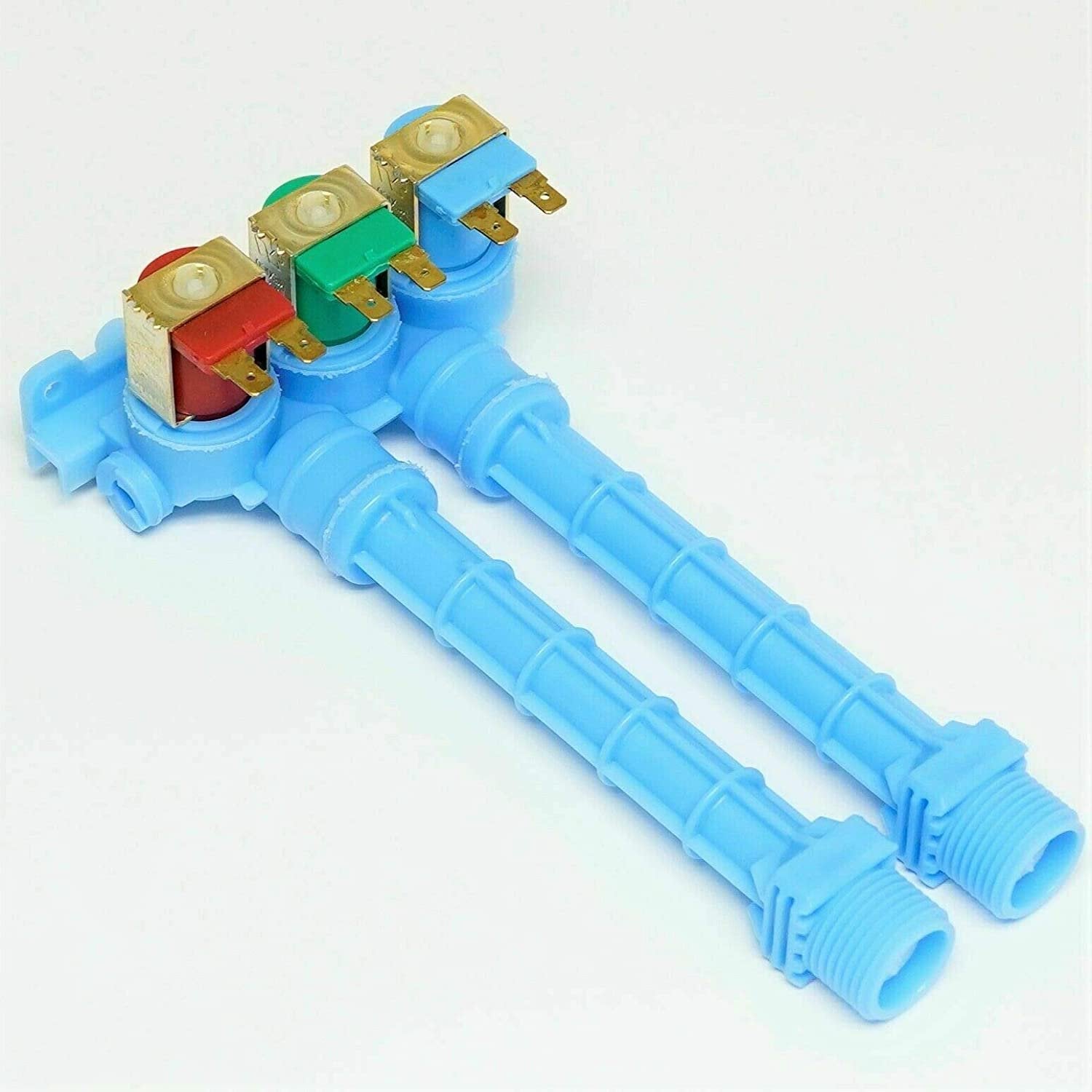 NEW Genuine compatible with Frigidaire 134371210 Water Valve AP3844428 PS1145747 fits 1154727, AP3844428 (all model in description)
