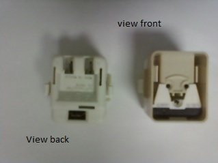 Maytag Kenmore Refrigerator Relay Overload 61005518