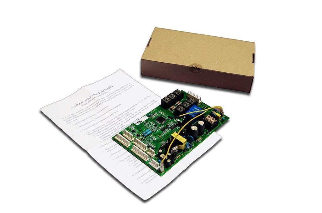 Express Parts GE Refrigerator Control Board WR55X10942P