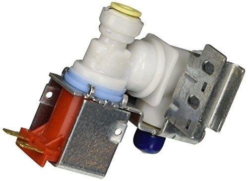 Unknown Kenmore kitchenaid refrigerator ice maker water valve 2 invensys k-74891 210493