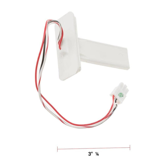 GlobPro AP6033482 PS11764056 EAP11764056 PD00050887 Ice Cube Maker Pump Sensor 3" ΒΌ Length Approx. Replacement for and Compatible with GE Heavy Duty