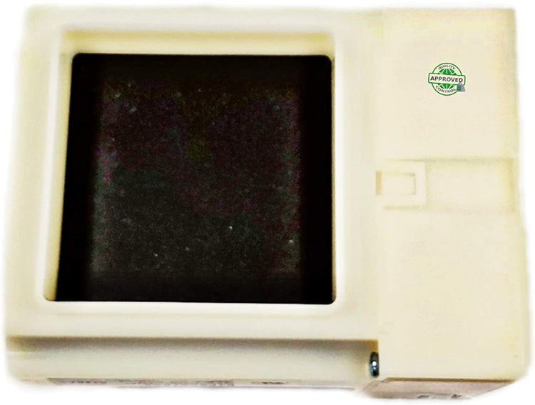 GlobPro AP3140379-PS304651 Fridge Damper Assembly Refrigerator No Noisy Replacement for and compatible with General Electric brands include AP3140379-PS304651 Heavy DUTY
