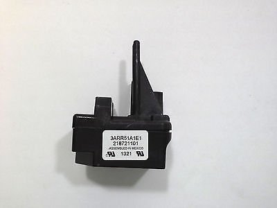 Express Parts 218721101 Frigidaire Kenmore Refrigerator Relay and Overload Kit 218721101 NEW