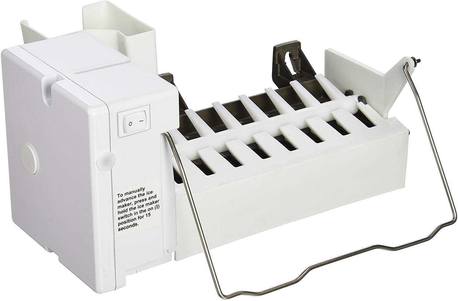Kenmore Electrolux Refrigerator Icemaker Asm 5303918344