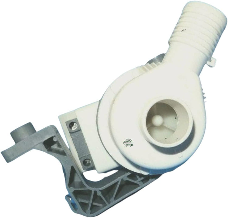 GlobPro PD00034529 AP6004933 PS11738156 EAP11738156 Washer Water Drain Pump 7" Β½ length Approx. Replacement for and compatible with Kenmore Maytag Whirlpool Heavy DUTY