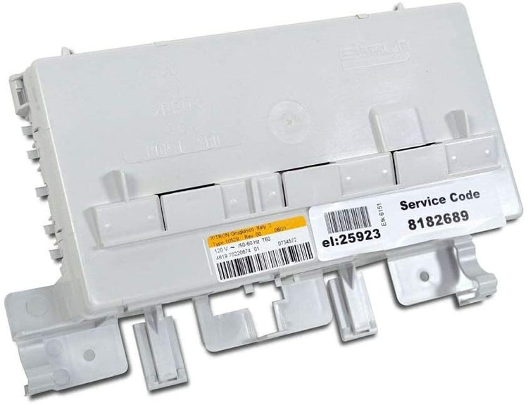 Global Solutions WP8182689 Main Control Board Washer 8182688-8182689