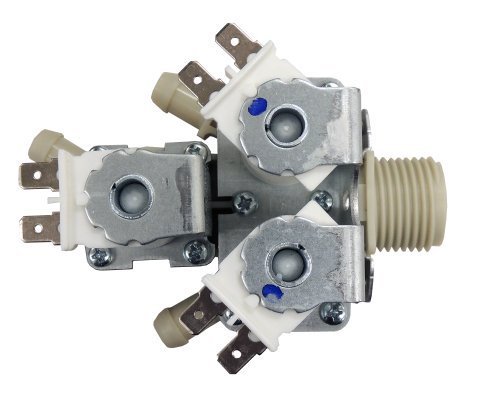 Express Parts Supco WV1003A Washer Water Valve, Replaces LG 5221ER1003A 5221ER1003D 5221ER1003C 1268130 3527452