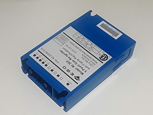 Express Parts Dacor Caloric Cooktop Spark Moduler UNI88085 fits 86527