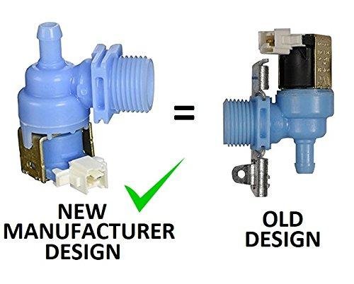PD00006758 Whirlpool Dishwasher Water Inlet Valve