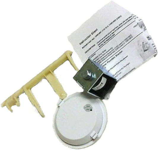 GlobPro PD00003224 EAP2003478 AP4009082 PS2003478 Fridge Ice Door Fountain Kit 4 Pieces Replacement for and compatible with Maytag Whirlpool Amana Magic Chef Heavy DUTY