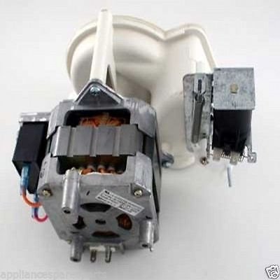 Express Parts Dishwasher Pump and Motor Fit GE Hotpoint WD26X10013 AP2616850 PS260801 NEW