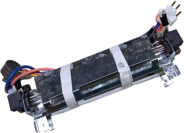 GlobPro PD00001008 EAP303933 AP2071464 PS303933 Fridge Defrost Heater Kit 9" length Approx. Replacement for and compatible with General Electric Heavy DUTY
