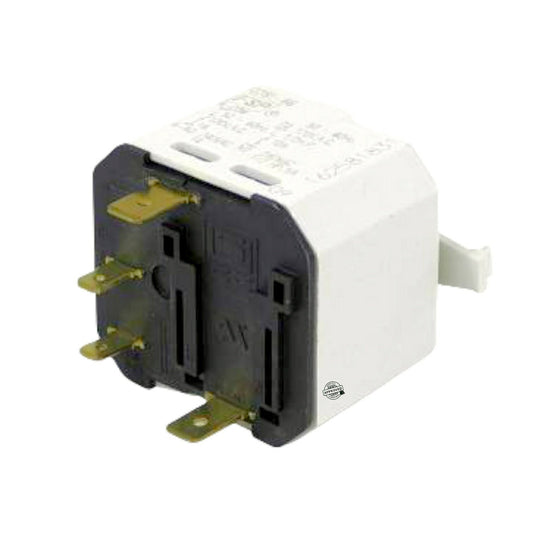 GlobPro WP8543274 Dryer Start Switch 2" Β½ length Approx. Replacement for and compatible with Estate Whirlpool Maytag Heavy DUTY