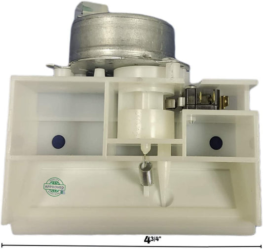 GlobPro WP67003903 Refrigerator Noisy Damper Control 4 ¾ length approx. Replacement for and compatible with Whirlpool brands include Maytag Kitchen Aid Amana WP67003903 Heavy DUTY