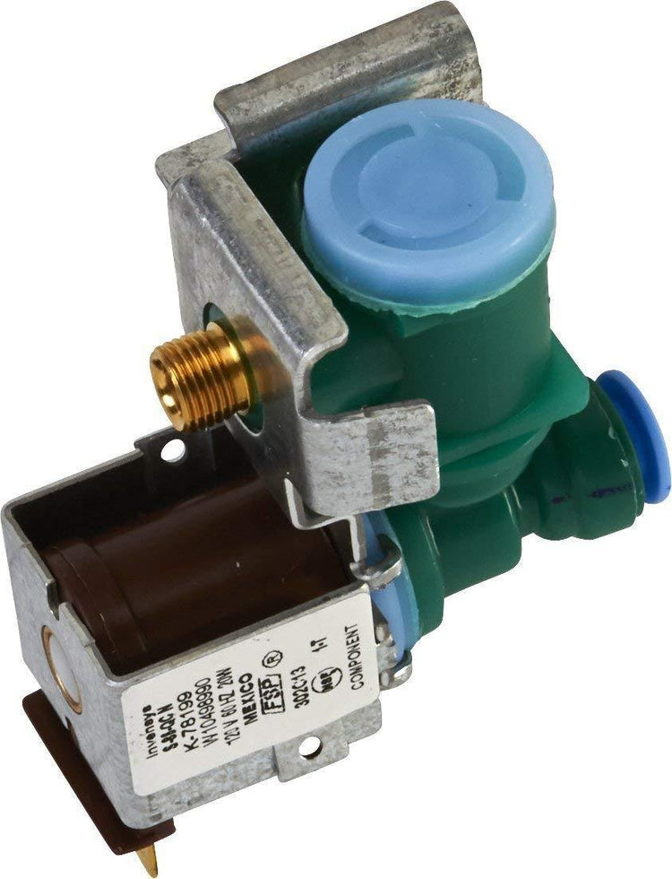 W10498990 FREE EXPEDITED Whirlpool Refrigerator Water Inlet Valve W10498990