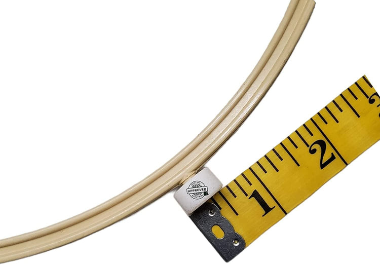 GlobPro WB02X10895 Microwave Guide Roller Assembly 9" ยผ length Approx. Replacement for and compatible with General Electric Heavy DUTY