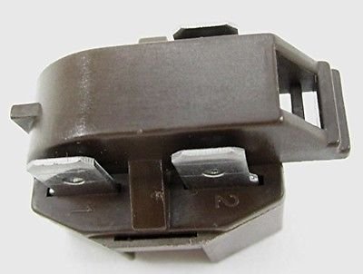 Express Parts 61003115 - Refrigerator Condenser Start Relay for Whirlpool Kenmore Maytag and m