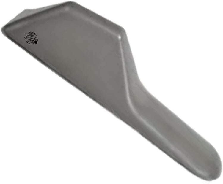 GlobPro 8182233 Washer Drum Baffle 11" Β½ length Approx. Replacement for and compatible with Whirlpool KitchenAid Maytag Kenmore Heavy DUTY