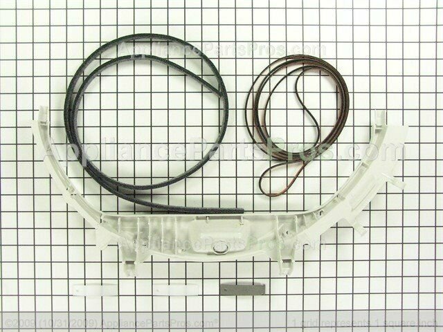 DELIVERY 2-3 DAYS-GE Dryer Bearing Kit WE49X20697 WE12M29 AP5806906
