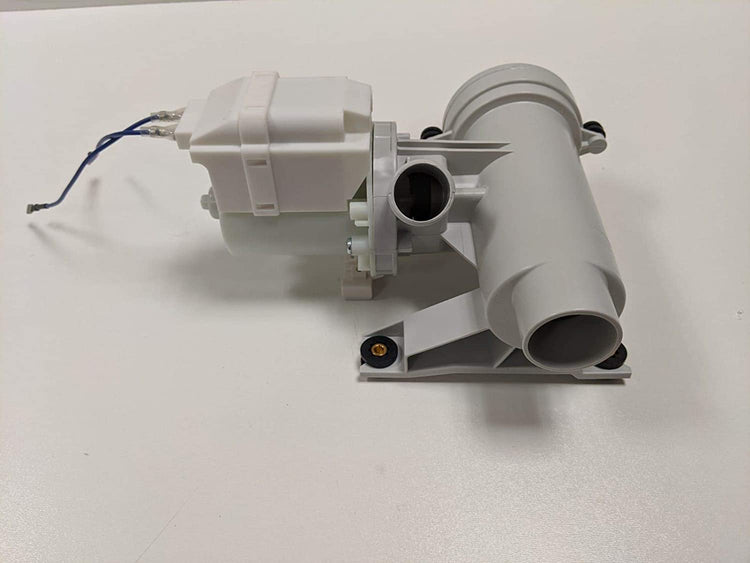 Global Solutions DP040-018 Drain Pump Assembly Wl for Whirlpool Washer 1394137, AH1766031, EA1766031, PS1766031, WH23X10026, WH23X10037.