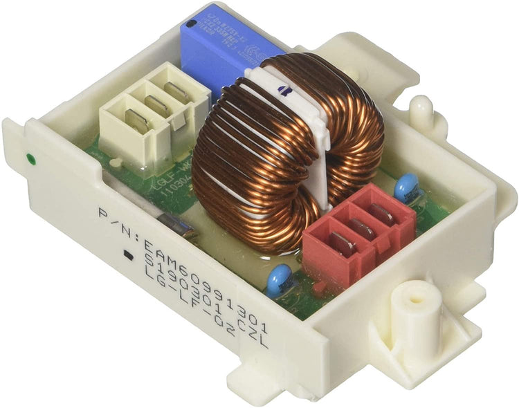 CK0987 Fits LG Washer Noise Filter Assembly EAM60991301,6201EC1006Y,