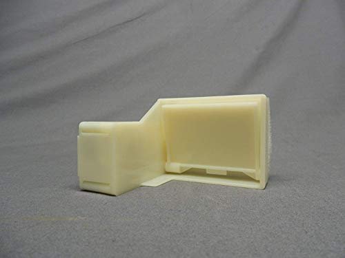 Express Parts Global Products Refrigerator Motorized Damper Compatible with Electrolux PD00008854