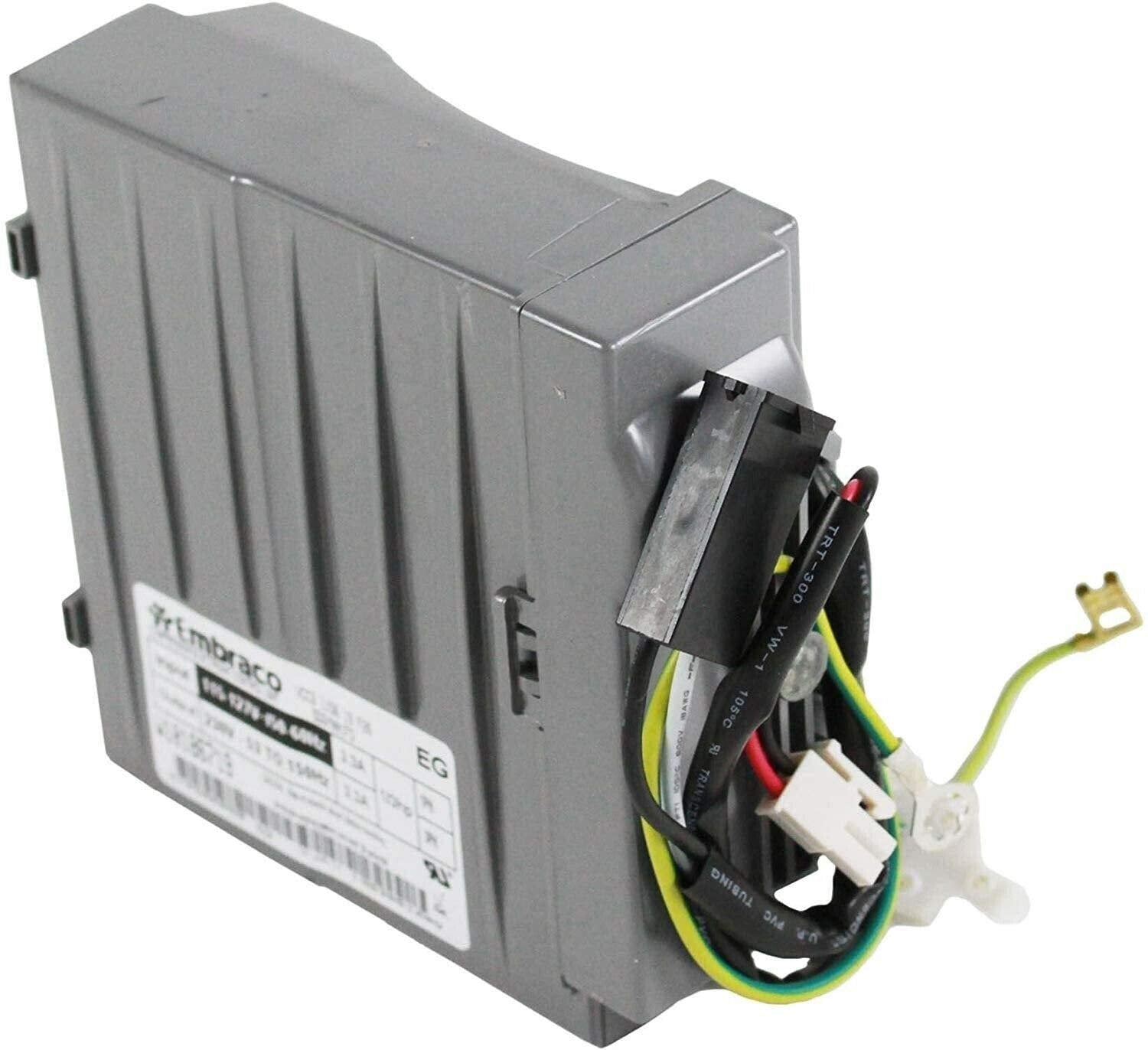 Global Solutions - W10893917 -Refrigerator Compressor Inverter board W10893917 W10186719