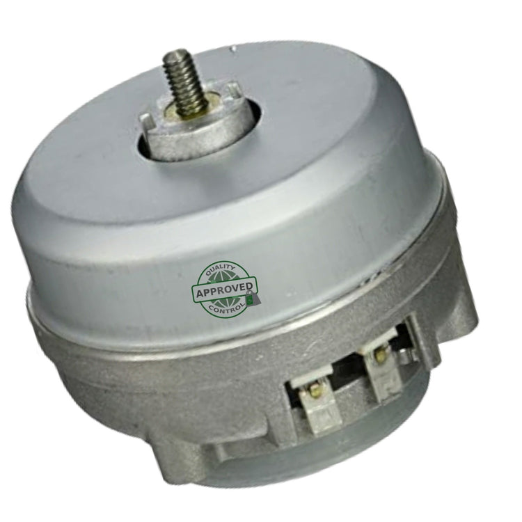 GlobPro 2622 AH304722 EA304722 PS304722 Frid Condenser Fan Motor 3 ยพ" length Diameter Replacement for and compatible with General Electric Hotpoint Heavy DUTY