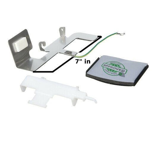 LM1 ORIGINAL Hevy Duty 8201756 Door Chute Compatible With Whirlpool 1 year Warranty