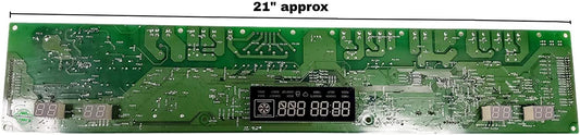 GlobPro AP 4433468EA2364294 PS2364294 Microwave Overlay Unidad Length 21" Approx. Replacement for and Compatible with Frigidaire AP4433468EA2364294 PS2364294 Heavy Duty