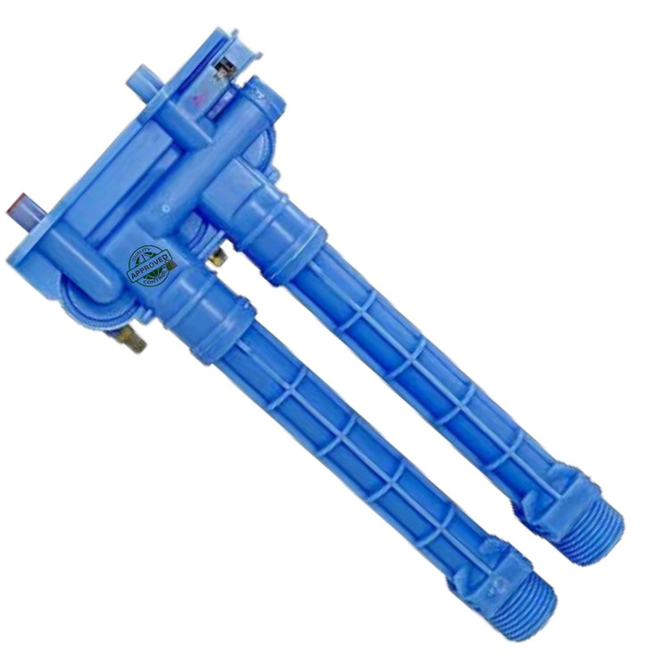 GlobPro 134866600 134371210 Washer Water Valve 9" Β½ length Approx. Replacement for and compatible with Frigidaire Crosley Kenmore Heavy DUTY