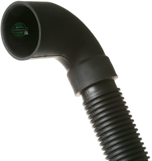 GlobPro WH01X10189 Washer Hose-Drain 90 inches , compatible with GE Laundry