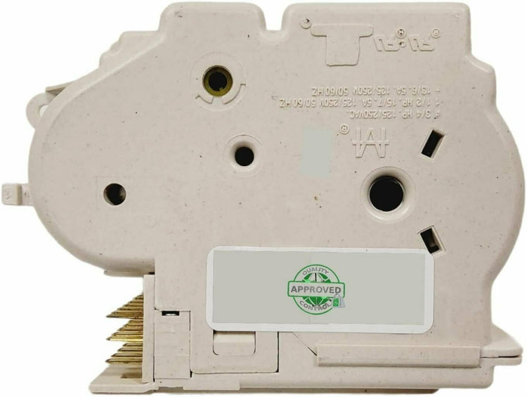 GlobPro 8546681 1060743 Washer Timer 6 Β½" length Approx. 24 Terminals Replacement for and compatible with Whirlpool Kenmore Maytag 8546681 1060743 Heavy DUTY