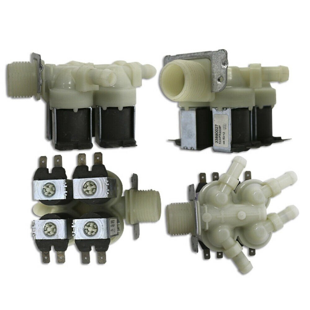 Kenmore 5220FR2008C Washer Water Inlet Valve