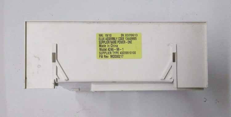 Global Solutions - Washer Motor Control Board S134409904 - S134409905