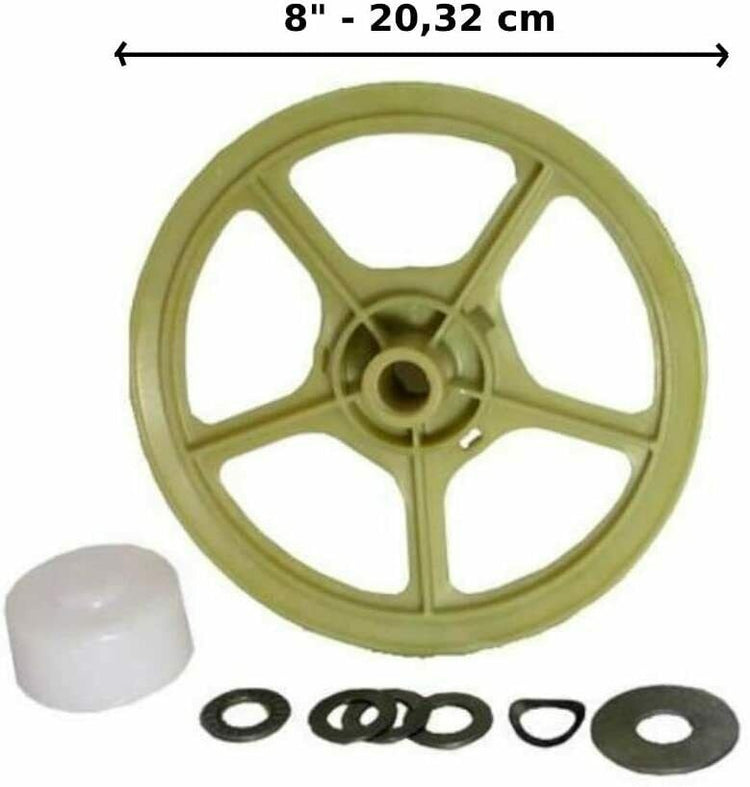 Magic Chef Washer Transmission Pulley Gear kit 820 RPM 35-6149