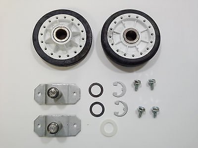 Express Parts Dryer Roller Kit for Maytag Magic Chef AP4242491 LA-1008 PS2162268 NEW