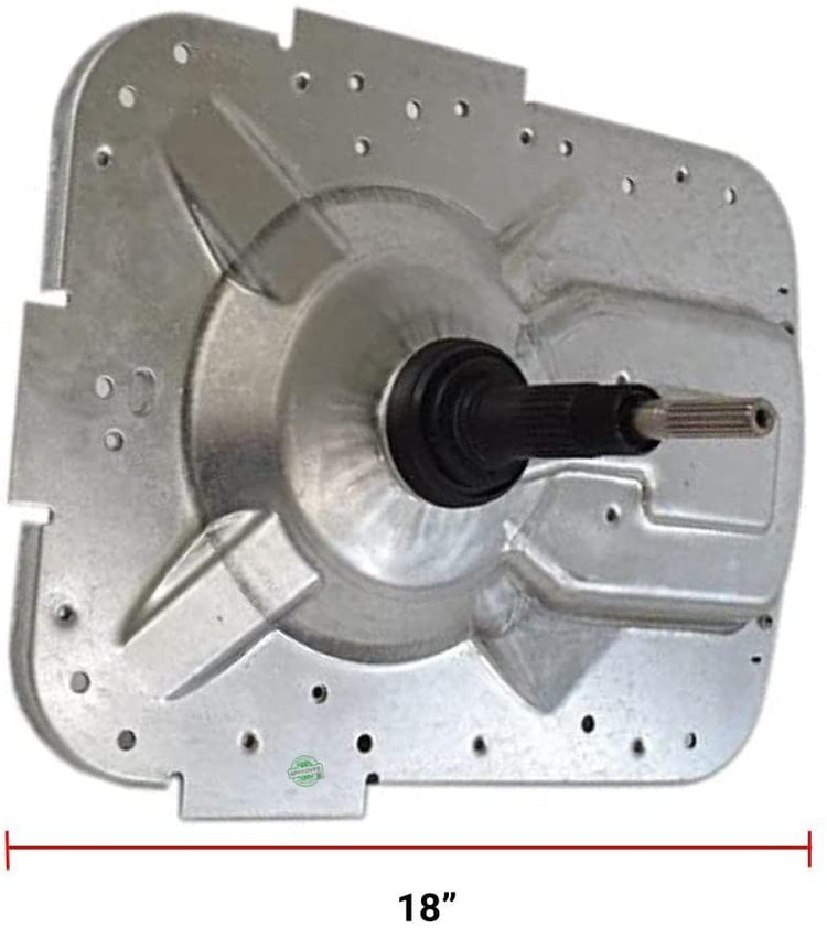 GlobPro WH38X24354 4588228 Washer Platform Transmission 18" length Approx. Replacement for and compatible with GE Heavy DUTY
