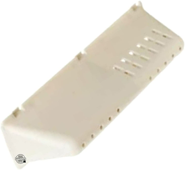 GlobPro PD00058236 PS270403 278755 AP2046176 Washer Drum Baffle Agitation 10" ยผ length Approx. Replacement for and compatible with GE Heavy DUTY