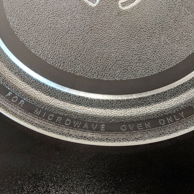 Supplying Demand 4393799 4393751 Microwave Glass Turntable Tray Measures 11 7/8"