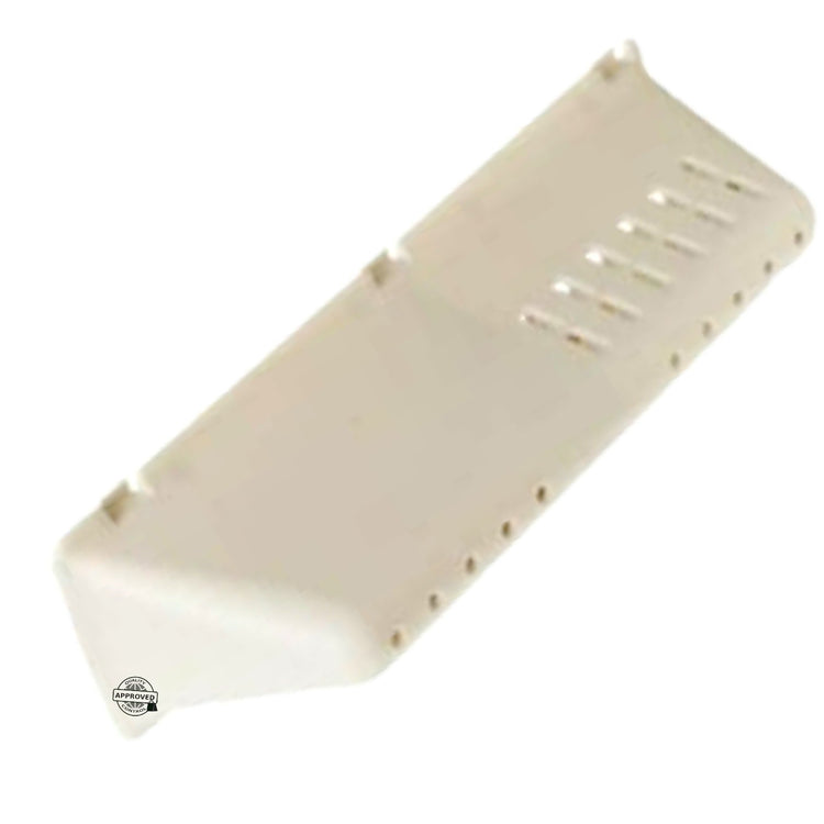 GlobPro EA270403 AH270403 Washer Drum Baffle Agitation 10" ยผ length Approx. Replacement for and compatible with GE Heavy DUTY