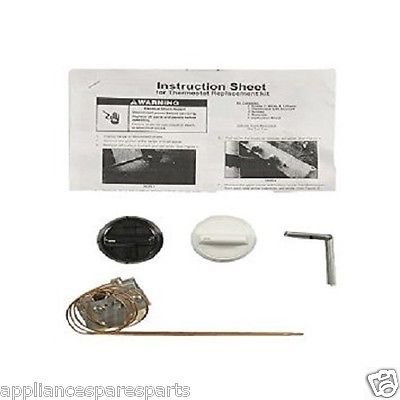 Express Parts Amana Whirlpool Range Stove Oven Temperature Control Thermostat W10641988 NEW