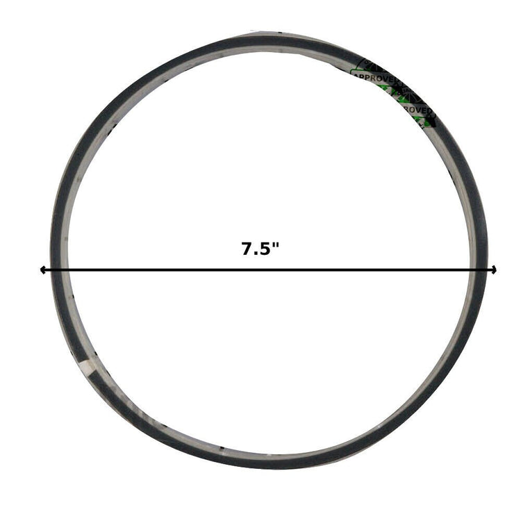 Glob Pro Snubber Ring Washer Vibration Control 8" 5303912508- 635162