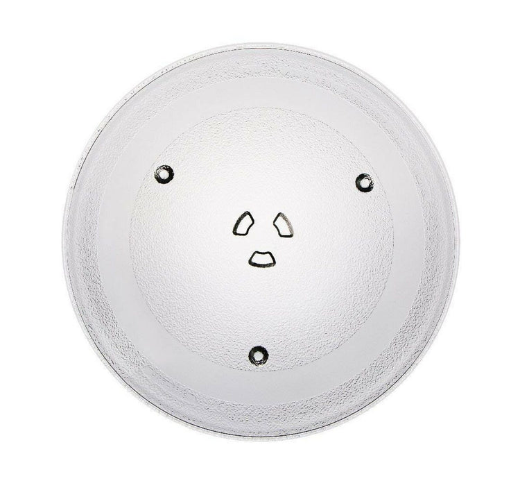 Global Products Microwave Glass Carousel Cooking Tray Compatible with Samsung...