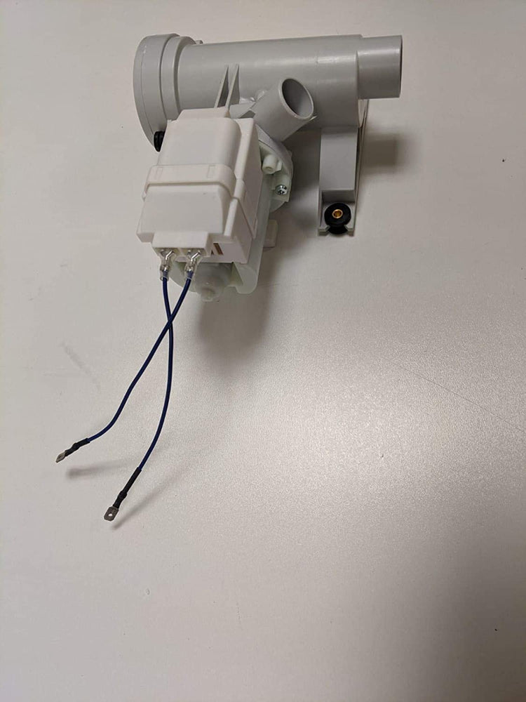 Global Solutions EAP1766031 Drain Pump Assembly Wl for Whirlpool Washer 1394137, AH1766031, EA1766031, PS1766031, WH23X10026, WH23X10037.