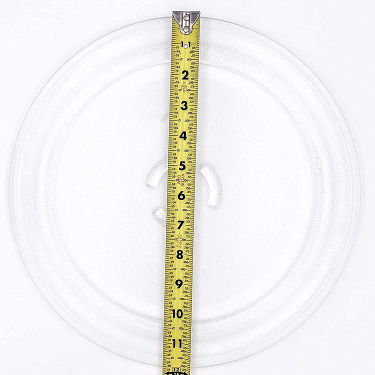 KitchenAid Microwave Glass tray Plate Kitchen Aid Plate 12 inches CK900126