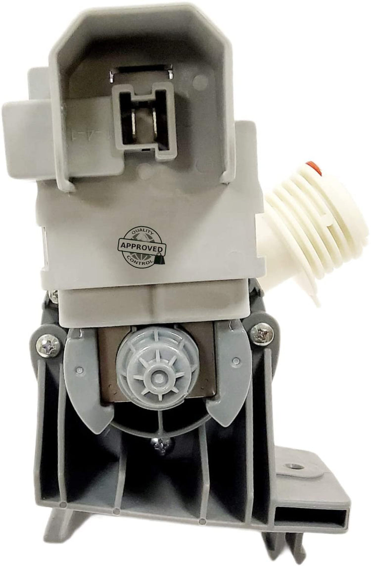 GlobPro 137240800 Washer Drain Water Pump 7 Β½" Approx. Replacement for and compatible with Kenmore Frigidaire Electrolux 137240800 Heavy DUTY