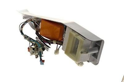 Express Parts Frigidaire 5304482075 Damper Control Kit with Heater for Refrigerator