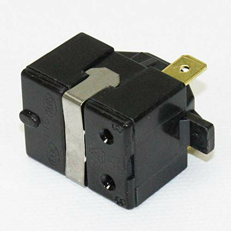Global Solutions Refrigerator Compressor Relay 1 Pin Compatible 6748C-0002A